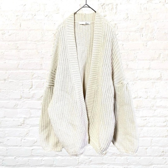 Canal Jean Via.J Knit Cardigan